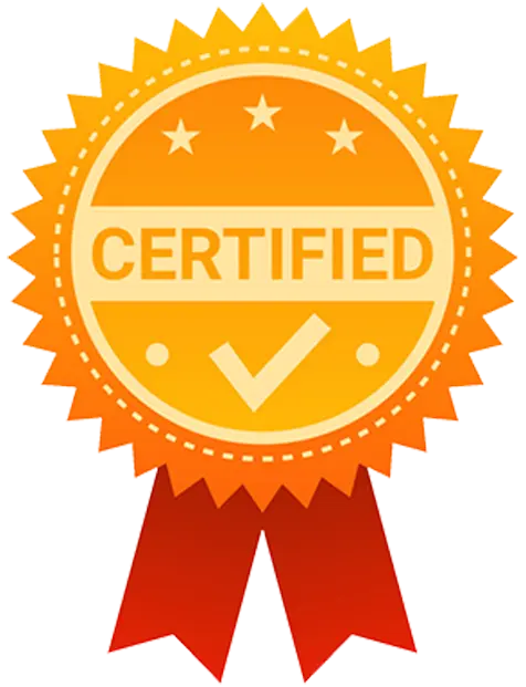 Icono de Certificado